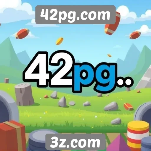 Comparação entre 42pg.com e concorrentes no mercado