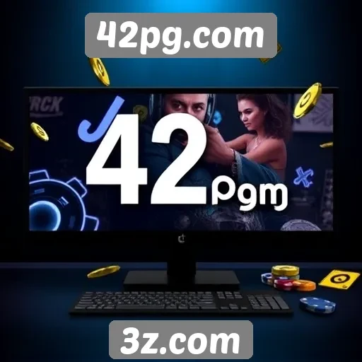 Funcionalidades exclusivas do 42pg.com