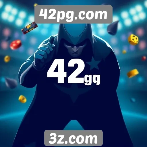 Recursos exclusivos do 42pg.com para jogadores