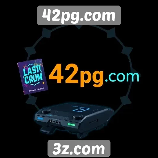 Explorando os recursos de 42pg.com para jogadores