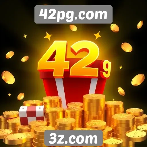 Características das promoções de 42pg.com