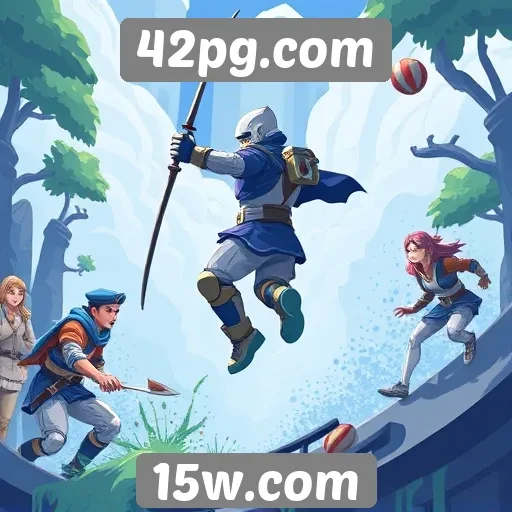 Comparativo de jogos disponíveis no 42pg.com