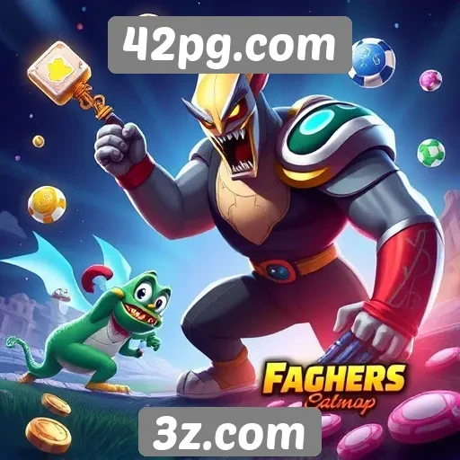 Avaliação dos jogos disponíveis no 42pg.com