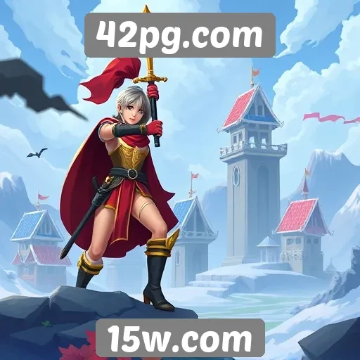 42pg.com apresenta novos jogos para entusiastas de estratégia