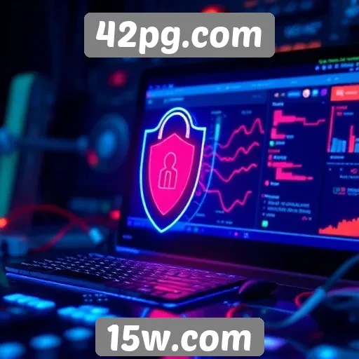 Segurança e privacidade dos usuários no 42pg.com